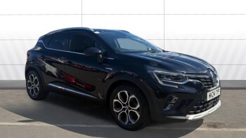 Renault Captur 1.0 TCE 90 Techno 5dr Petrol Hatchback